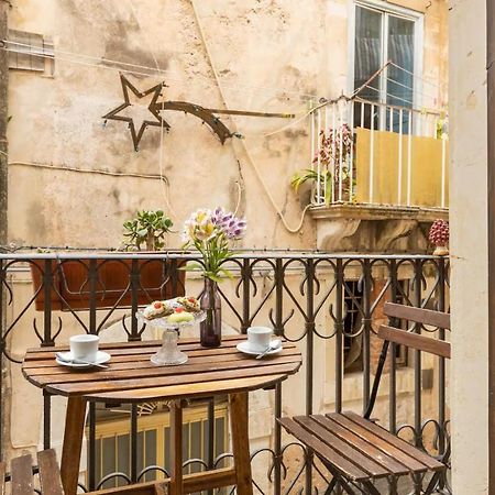 Garconniere In Ortigia Villa Siraküza Dış mekan fotoğraf