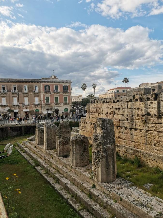 Garconniere In Ortigia Villa Siraküza Dış mekan fotoğraf