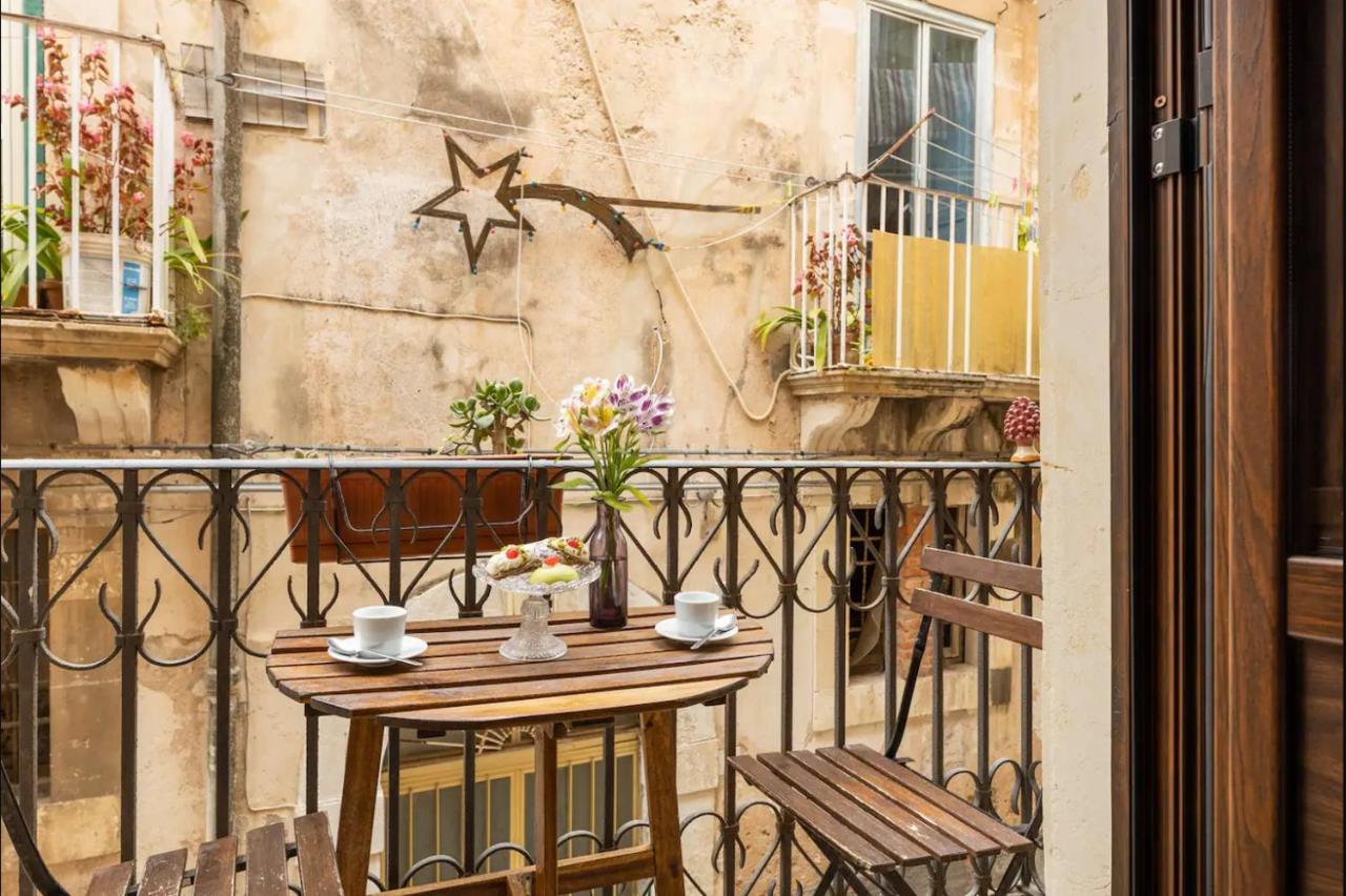 Garconniere In Ortigia Villa Siraküza Dış mekan fotoğraf