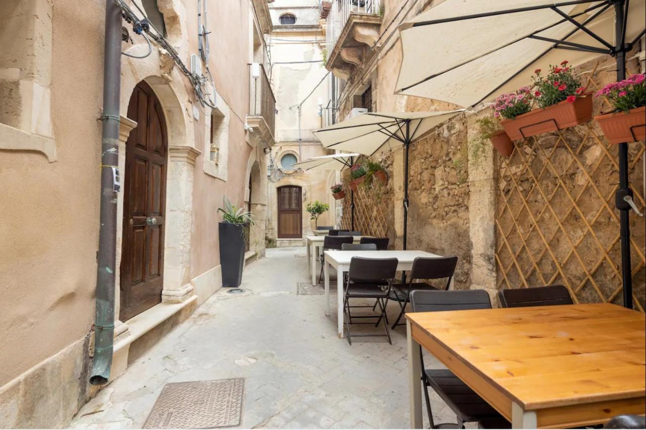 Garconniere In Ortigia Villa Siraküza Dış mekan fotoğraf