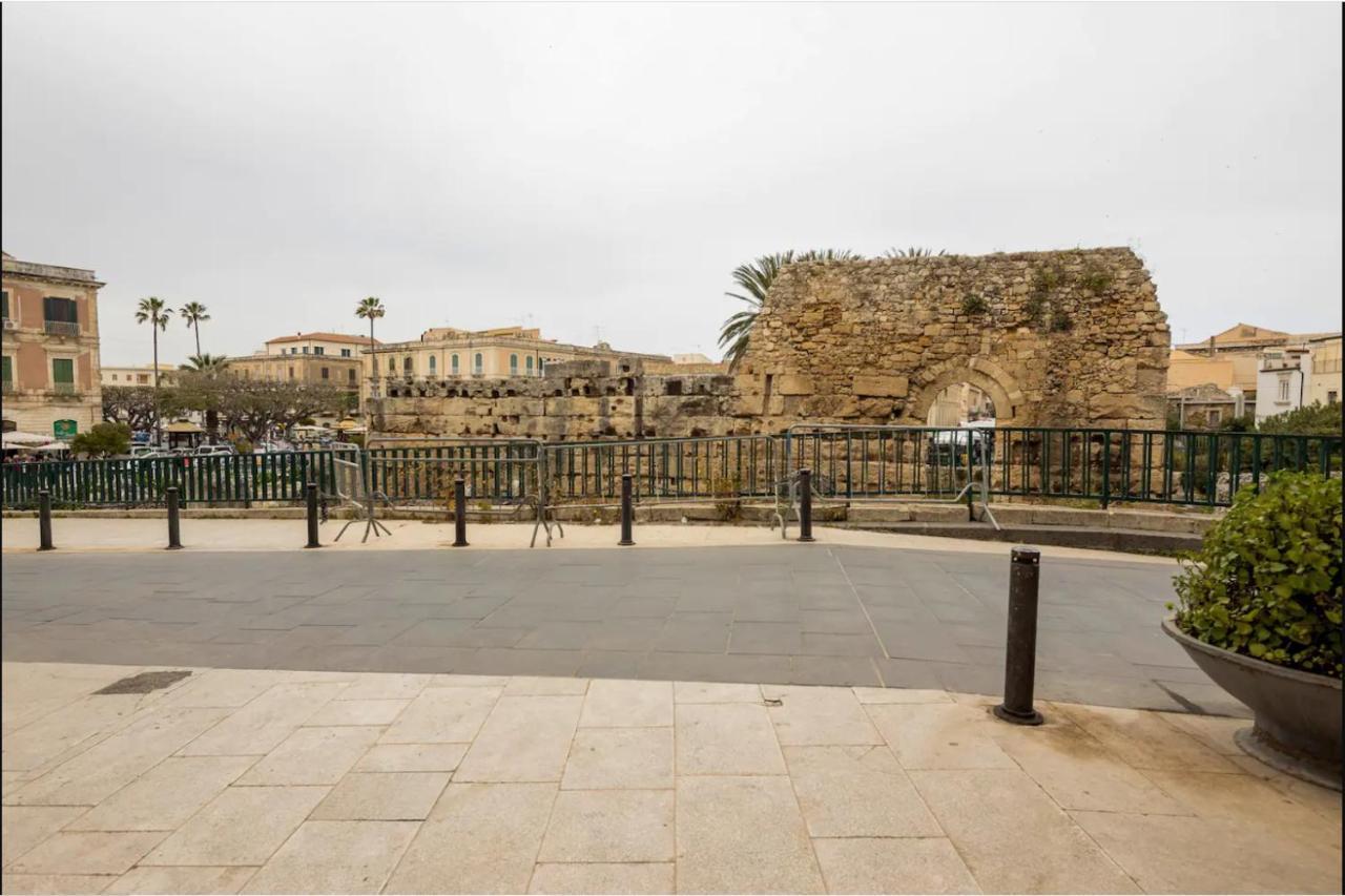 Garconniere In Ortigia Villa Siraküza Dış mekan fotoğraf